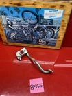 Nos Rear Brake Pedal Mid Controls Harley Fx Superglide Boat Tail ? Foot Used. Price: $114.75.