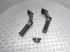 2011 11-13 Kawasaki Vulcan Vaquero VN1700 Oem Rear Passenger Pegs Pair Used. Price: $58.55.