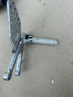 06-07 Yamaha YZFR6V R6R Front Left Foot Rest Peg 2C0-27451-00-00 Used. Price: $35.00.
