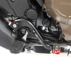 Zeta Trigger Brake Pedal Red Hon ZE90-7082 New. Price: $123.39.