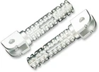 Psr Sbk Driver Footpegs Silver #05-01204-21 For Suzuki New. Price: $49.95.