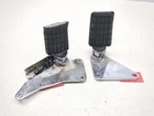 97-04 Honda Valkyrie GL1500C Front Left Right Foot Rest Set 50642-MZ0-000 Used. Price: $93.48.