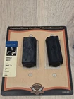 Oem Harley 50450-06 Slotted Chrome Rubber Inserts Vrsc Vrod New. Price: $29.99.
