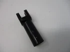 Harley-davidson Oem Softail Passenger Peg (black) 50942-00 Used. Price: $17.95.
