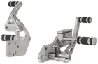 New Chrome 3" Extended Forward Control Kit 1936-1999 Harley Davidson. Price: $689.95.