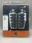 Genuine Harley 50133-95 Air Foil Footpegs Large Multi-fit New Package. Price: $99.00.