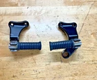 2007 Kawasaki Vulcan 1600 Mean Streak Passenger Foot Pegs Rider Left And Right Used. Price: $70.00.