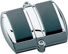 Kuryakyn 8022 Brake Pedal Cover Chrome Rubber New. Price: $43.10.