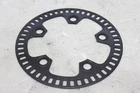 11-20 Kawasaki Ninja ZX10R Oem Front Wheel Abs Brake Ring Disc Used. Price: $27.99.