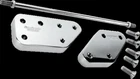 Accutronix 3&PRIME, Extension Plates BPE-3EC New. Price: $196.70.