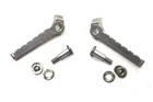 2023 Kawasaki KLX300 Oem Passenger Foot Pegs Used. Price: $50.00.