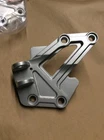 Kawasaki Ninja ZX600 Right Front Peg Bracket Holder Oem Nos 35011-1345 New. Price: $45.50.