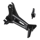 Passenger Footpegs Footrest Bracket Fit For Honda Rebel CMX1100 2021-2025 New. Price: $56.80.