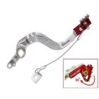 Psychic Components Brake Pedal For Honda CRF450L/450RL MX-08847 New. Price: $58.84.