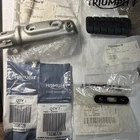 Triumph Motorcycle Footrest Rh Satin #T2088088, T2081977, T2086988 T3330728 New. Price: $55.00.