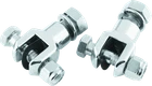 Bikers Choice L72-98 Chrome Footpeg Clevis With Hardware For Harley-davidson New. Price: $50.99.