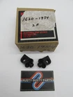 Kuryakyn Nos Oem 6775 Adjustable Stop Splined Peg Adapters Black 1620-1954 New. Price: $39.99.