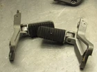 2000 Kawasaki Concours 1000 ZGT00A Rear Passanger Foot Rests 34028-1201 Used. Price: $42.49.