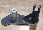 Harley-davidson 42507-89 89-99 Fxst/s/c Brake Pedal Mount Used. Price: $50.00.