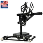 For Yzf R1 2007 2008 Cnc Pedals Shift Black New. Price: $111.17.
