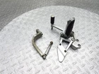 1999 99-05 Bmw R1100S Left Rearset Lever Shifter Foot Peg Bracket Used. Price: $49.72.
