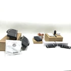 New Harley Adversary Rider Footboard Peg Shifter Brake Pedal Pad Kit Set. Price: $611.10.