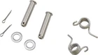 Moose Racing P17-2602 Foot Peg Spring/pin Fits Kawasaki New. Price: $26.03.