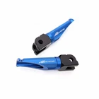 Mfp Blue Anti Slip Front Foot Pegs For Shiver 750 07-12 13 14 15 16 17 New. Price: $57.34.