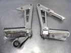 01-05 Yamaha FZ1 Rear Passenger Foot Rest Peg W/ Bracket 5LV-27430-04-00 Used. Price: $32.55.