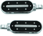 Kuryakyn Heavy Industry Pegs With Adapters Chrome 7031 New. Price: $136.99.