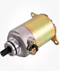 Mogo Parts 4-STROKE Starter Motor 9T GY6 125/150CC 07-0105 New. Price: $50.00.
