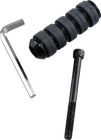 Drag Specialties 1603-0351 Soft-ride Shift Peg Extended Black Universal New. Price: $22.21.