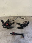 Hotbodies Aftermarket Race Mgp Rear Set (yam. YZF-R1/M (15-16') Aluminum Kit Used. Price: $199.00.