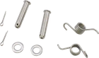 Moose Racing Footpeg Spring Pin 1620-2296 New. Price: $27.99.