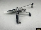 01-05 Yamaha FZ1S Left Foot Peg W Shifter 5LV-18115-00-00 Used. Price: $99.00.