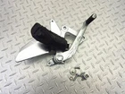 2001 01-16 Suzuki GS500F Right Footpeg Brake Lever Oem Used. Price: $18.59.