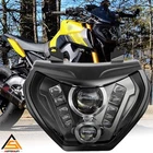 Headlight Drl Sealed Assembly For Yamaha MT09 FZ09 2014 2015 2016 MT07 2019 New. Price: $175.99.
