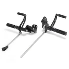 Forward Controls Kit Pegs Levers Linkages Harley Sportster XL883 1200 14-22 New. Price: $108.59.