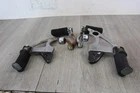 1979 Yamaha XS750 Front And Rear Foot Pegs With Mounting Brackets Used. Price: $59.00.