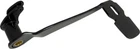 Drag Specialties Black 9-5/8"" Brake Pedal Harley-davidson Flhtcui 2008-2013 New. Price: $105.09.