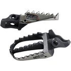Ims Pro-series Footpegs Black/silver (292219-4) New. Price: $127.29.