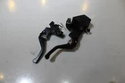 2025 Yamaha MT-07 Front Brake Master Cylinder Clutch W Levers Hi Tech Parts Puig Used. Price: $149.99.