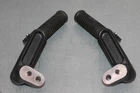 Indian Challenger Chieftain Passenger Foot Pegs 2880667-626 Used. Price: $60.00.