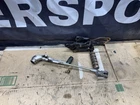 2009 08-11 Honda Left Rearset Peg Footrest Shifter Rod Used. Price: $42.74.