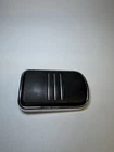 1980-23 Harley-davidson Touring Chromeoem Streamliner Front Foot Brake Pedal Pad Used. Price: $30.00.