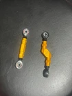 Green Brothers Design Harley Davidson Clutch/brake Linkage Used. Price: $185.00.