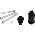 Drag Specialties 1621-1005 Passenger Floorboard Mount Gloss Black New. Price: $112.22.