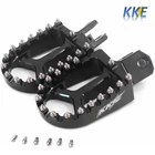 Kke Black Cnc Billet Peg Footrest Pedals Fit Kawasaki KLX400R 2003 New. Price: $49.99.