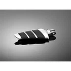 Highway Hawk Rider Footpegs Smooth Motorcycle Street Bike HH-732-391 997994 New. Price: $54.91.