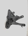 Kawasaki Ninja ZX-10R ZX1000F 2010 Genuine Right Front Footrest New 35063-0227. Price: $120.62.